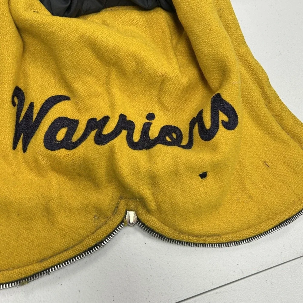 Nelson School Supply vintage varsity
